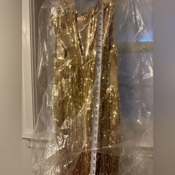 Fringe JUMPSUIT 💋💋💋💋 - Picture 12 of 14